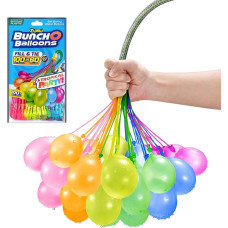 Zuru Bunch O Balloons – vesipallosetti "Tropical Party", 100 kpl