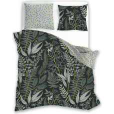 FARO vuodevaatesetti ELEGANT 027 160X200+2X70X80 satiinipuuvilla