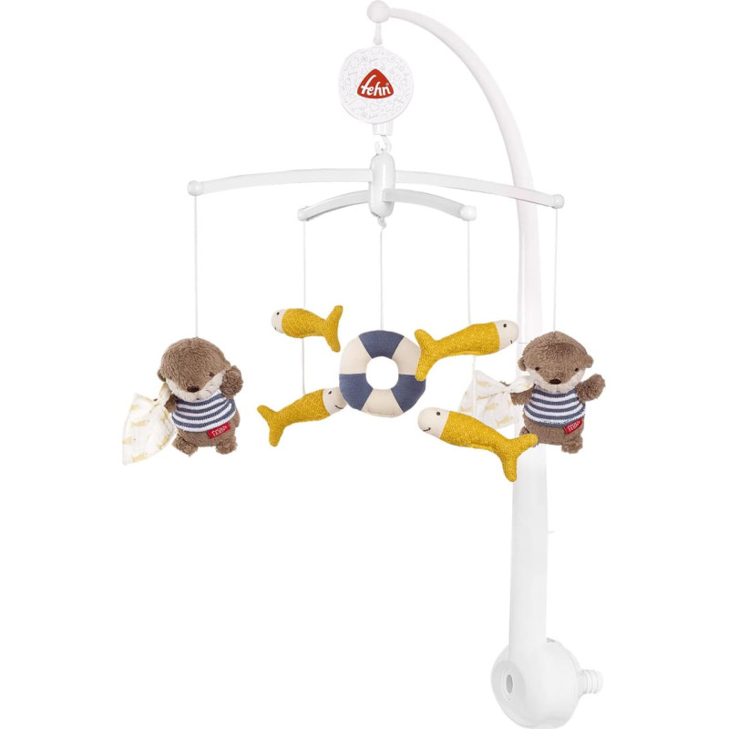 Fehn cot mobile Otter