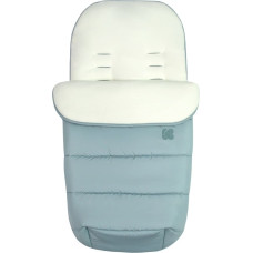 KIKKABOO jalkapussi Mint Footmuff Classic Mint