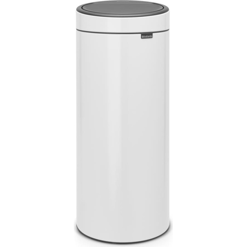 Brabantia roskakori, 30 l, valkoinen - 115141