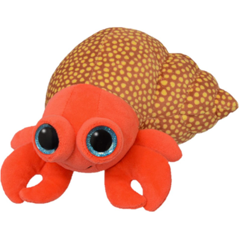 Wild Planet Pehmeä Lelu Erakkorapu 17 cm