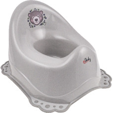 Maltex potta Misiu, Metsäystävät-sarja, harmaa