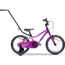 TABOU lasten polkupyörä Mini FR (2025), 16", vaaleanpunainen–violetti