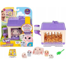 Moose Little Live Pets Mama Surprise pupu, 26625