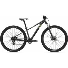 LIV Naisten polkupyörä LIV Tempt 4, 27,5", Black Chrome (M)