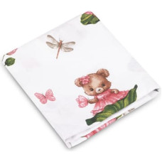 Sensillo musliininen kapalohuopa 120×120 – EG-0153