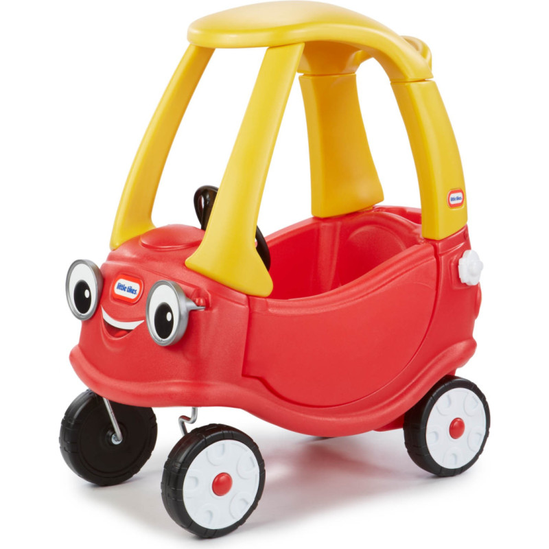 Little Tikes Cozy Coupe – lasten potkuauto, malli 170263-PE13