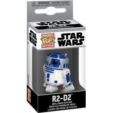 Funko POP! avaimenperä: Star Wars - R2-D2