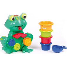 Ludi bath toy, Frog
