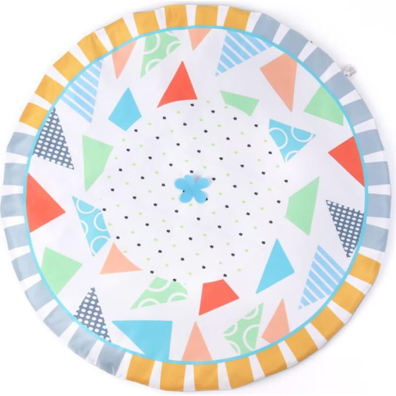 Milly Mally 6148 TinyMini JL661-1C kehittävä leikkialusta "Lasten maailma"