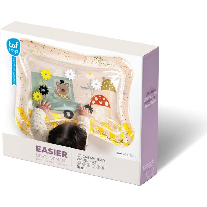 Taf Toys vesileikkimatto "Ice Cream Bear"