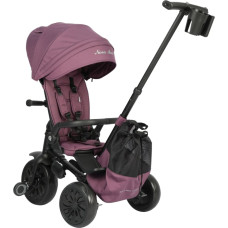 Qplay kolmipyöräinen pyörä Nova Max Violet