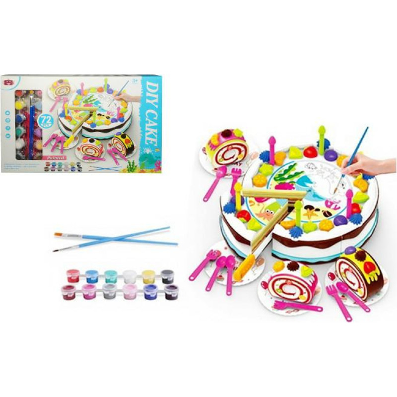 Hipo 92878 – Luova lelu “Kakku”