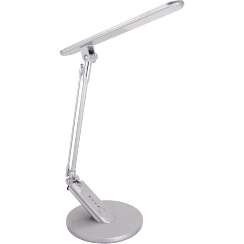 Strühm Pöytälamppu RAMZES LED SILVER