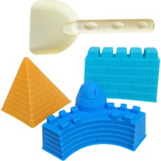 Hiekkalaatikkosetti, 4 osaa