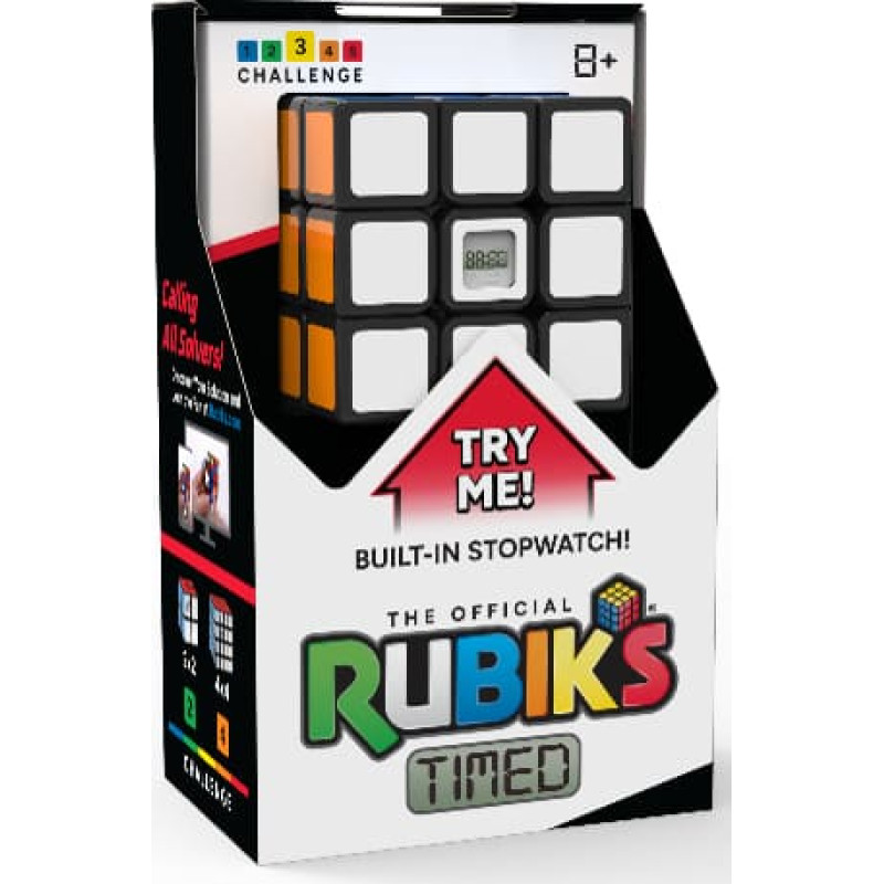 Rubikin kuution ajastin