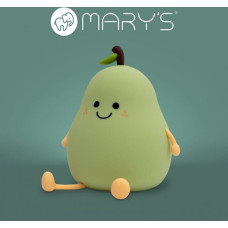 Mary's Night lamp LED PEAR GREEN