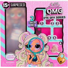 L.O.L. Surprise Eye Spy OMG nukke – Rockstar