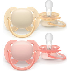 Philips Avent SCF091/38 pehmeä tutti, 0–6 kuukautta