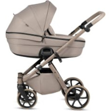 Tutis UNO6+ ESSENTIAL 2/1 Taupe 172 lastenvaunut