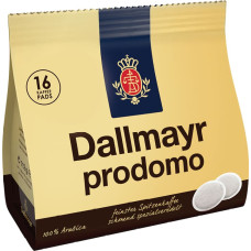 Dallmayr Coffee pads Prodomo Pads 16gb