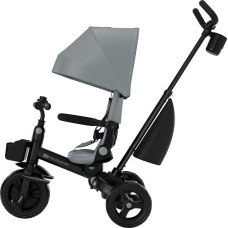 Kinderkraft kolmipyörä AVEO 2 Plus, harmaa