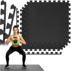 Floor mat 60 x 60 x 1.2 cm 4 pcs ACT0035