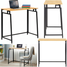 Springos Folding desk 80 x 75 x 40 cm HF0058