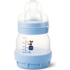 MAM Baby Perfect Start koliikkia ehkäisevä tuttipullo 130 ml, Grounding in Nature Boy, 5847