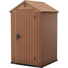 Keter puutarhavaja Darwin 4x4, ruskea