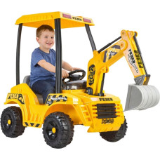 Feber Electric Excavator Super Digger Improved LT Battery 12V from 3 years