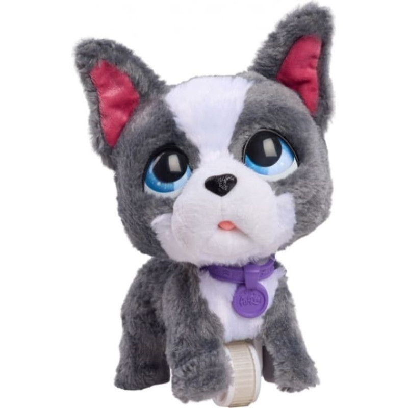 FurReal pehmolelu – 81617 – FurReal Walkalots bulldoggi