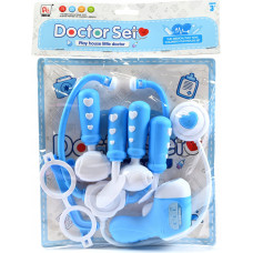 Lääkärileikkisetti, 7 osaa