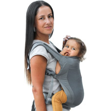 Beco Kantoreppu BECO FLY GREY