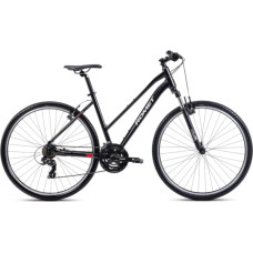 Romet Bicycle ROMET Orkan 1.0 D, black (M)