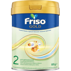 Friso Gold 2 maitovalmiste 800g