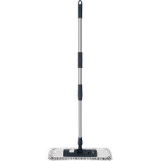 Mery Mikrošķiedru mops 45cm ar metāla teleskopisku kātu 80-140cm Premium