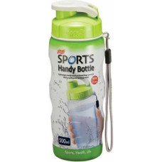 Locknlock Pudele Color Sports 500ml zaļa