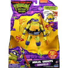 TMNT fig?ra Nindzja sauc Donatello, 83352