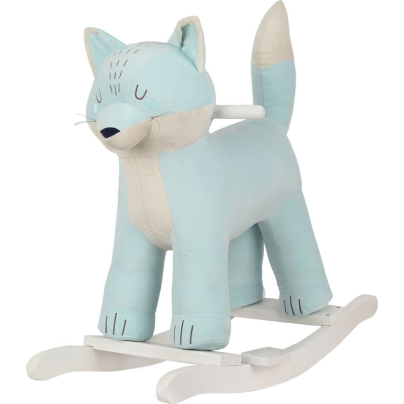 Rocking toy Fox