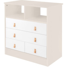 Chipboard dresser Aspen Beige