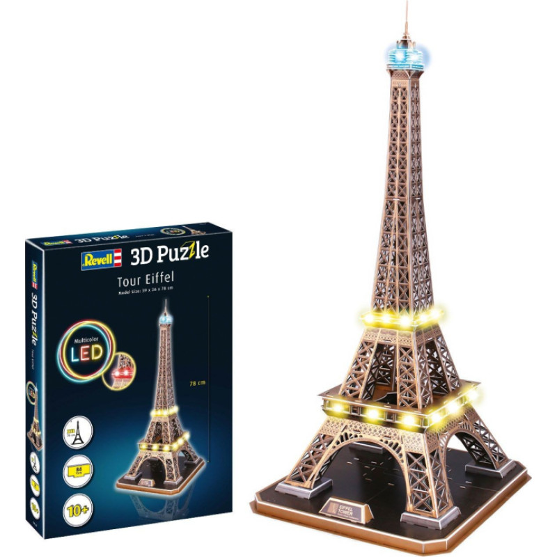 Revell Eiffel Tower - LED Edition 00150