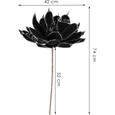 Springos Puķes dekorācija Springos CA1238  38cm