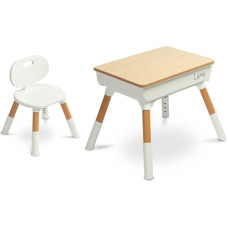 Toyz lastenpöytä LARA WOOD
