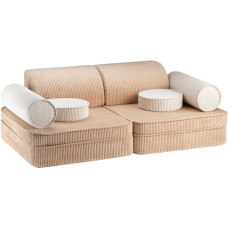 Wigiwama Brown Sugar Settee Sohva