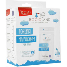 Rintamaidon säilytyspussit 200 ml – 50 kpl (BL019)