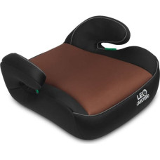 Caretero LEO I-SIZE Turvaistuin DEEP BROWN (125-150)