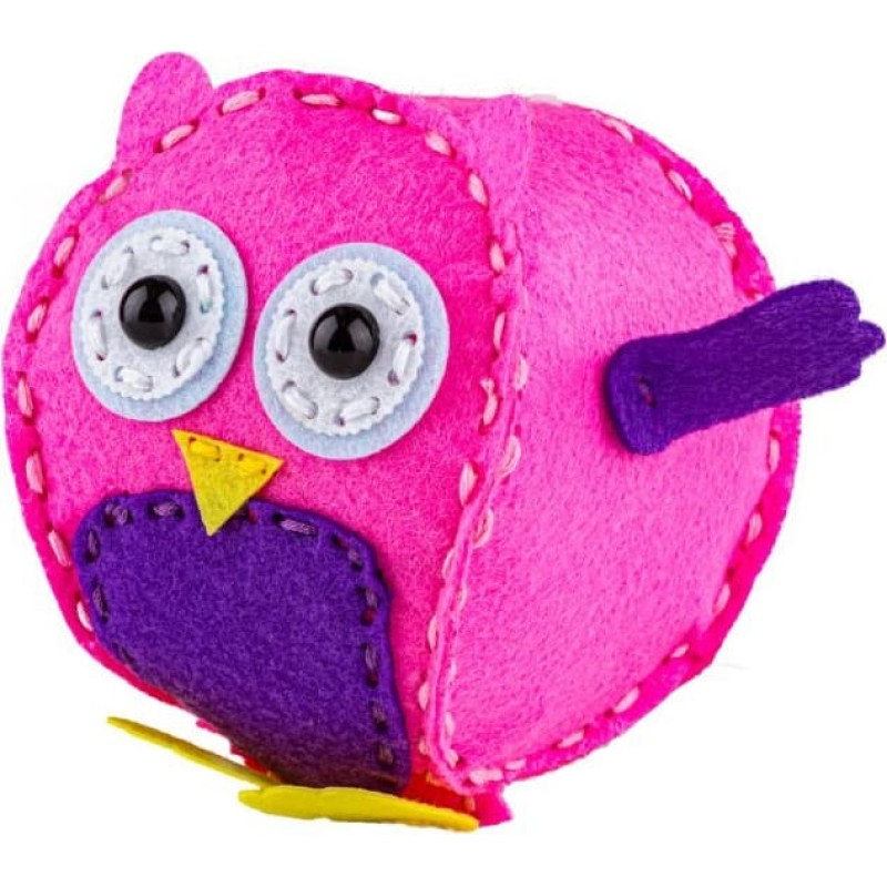 Pro Kids Luova setti - 07479 - Ompelemiseen - OWL