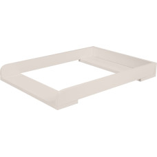 KIKKABOO hoitoalusta lipastolle Standard Beige